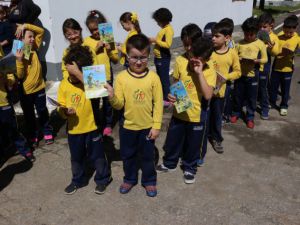 visita escolas - semana do exrcito 37